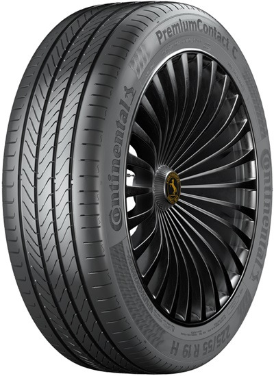 CONTINENTAL 245/45R20*V PREMIUMCONTACT C 99V FR