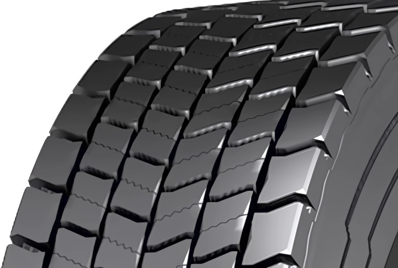Continental Conti Hybrid LS3 205/75 R17.5 124M