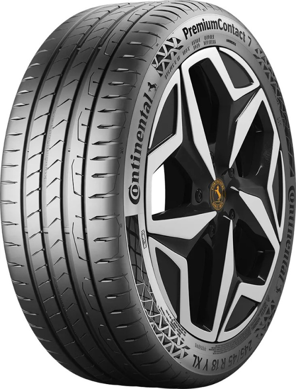 CONTINENTAL 255/40R18*Y PREMIUMCONTACT 7 99Y FR XL