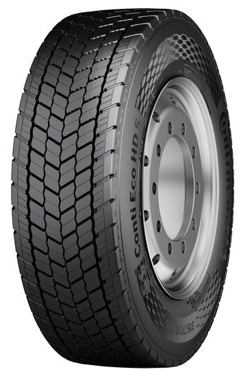 CONTINENTAL 295/60 R22.5 CONTI ECO HD 5 150/147L 3PMSF M+S DRIVE