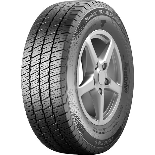 BESTDRIVE 235/65R16C*R VAN ALL SEASONS 115/113R