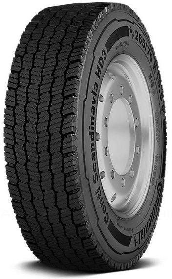 Continental Conti Scandinavia HD3 iT 315/70 R22.5 154L