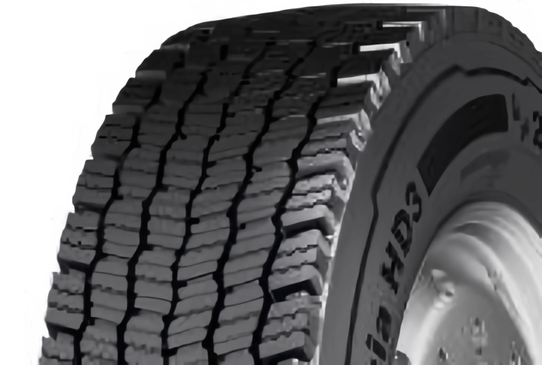 Continental Conti Scandinavia HD3 iT 315/80 R22.5 156L