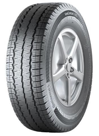 CONTINENTAL 215/75R16C*R VANCON A/S ULTRA 116/114R