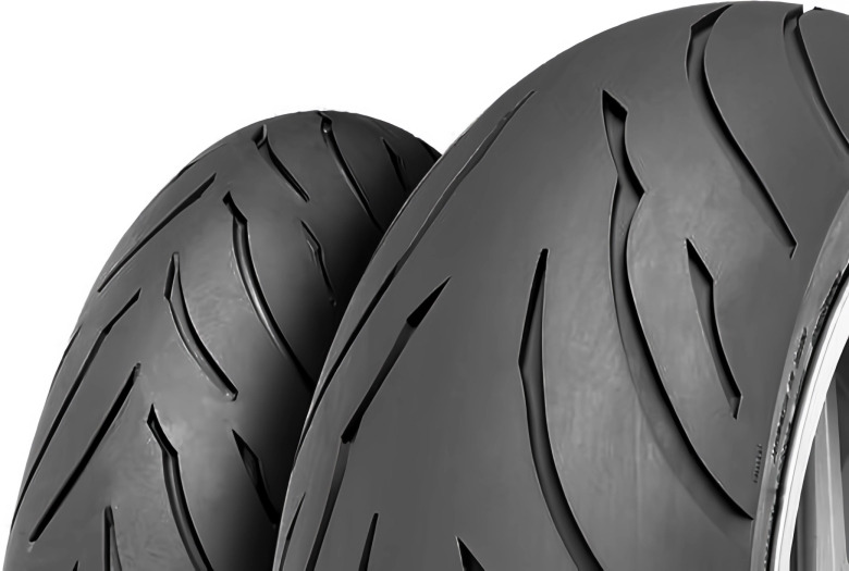 Continental ContiMotion EVO 180/55 R17 73W