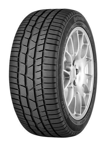 CONTINENTAL 255/45R19*V TS 830 P 100V FR N0