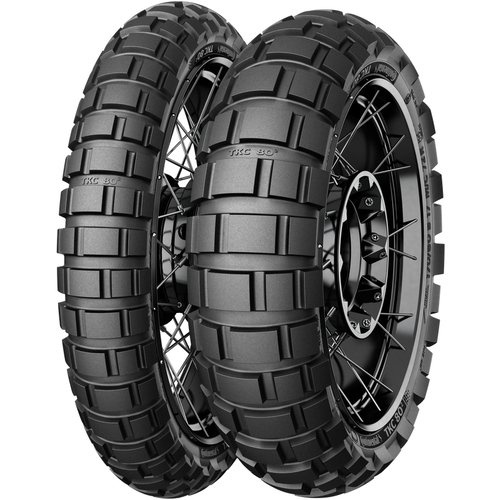 CONTINENTAL 150/70B18*R TL M/C TKC 80^2 70R M+S