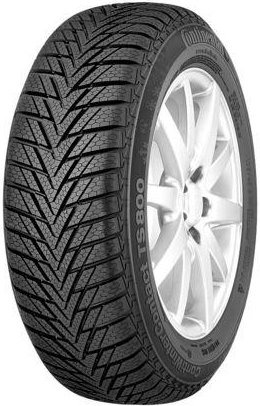 CONTINENTAL 175/55R15*T WINTERCONTACT TS 800 77T FR