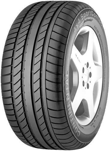 CONTINENTAL 275/40R20*Y TL 4X4 SPORT CON. 106Y XL FR