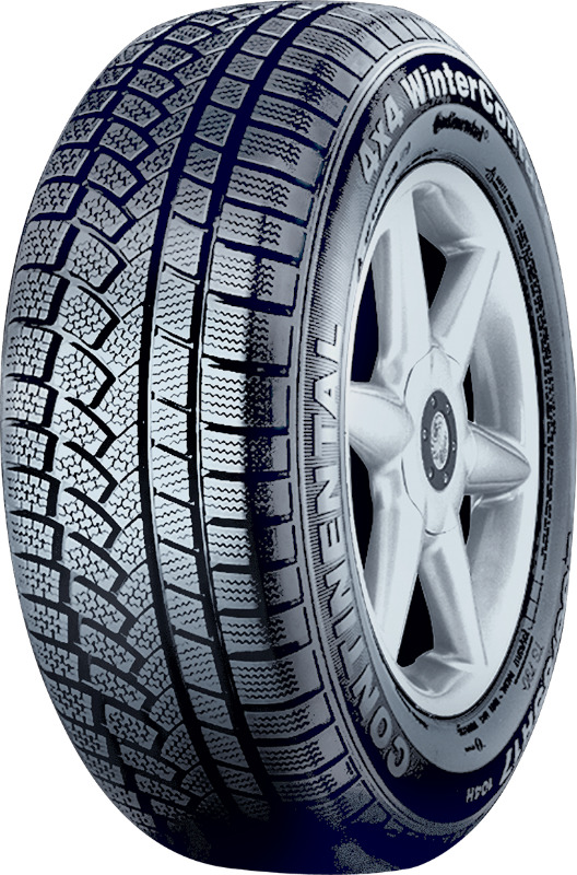 Continental 235/65R17*H TL 4X4 Win Con 104H MO ML