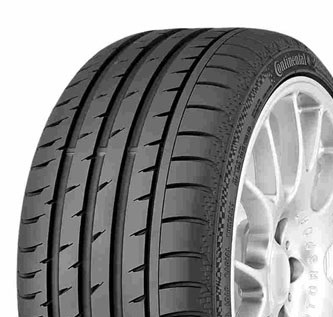 CONTINENTAL 275/35R18*Y SPORTCONTACT 3# 95Y FR MO