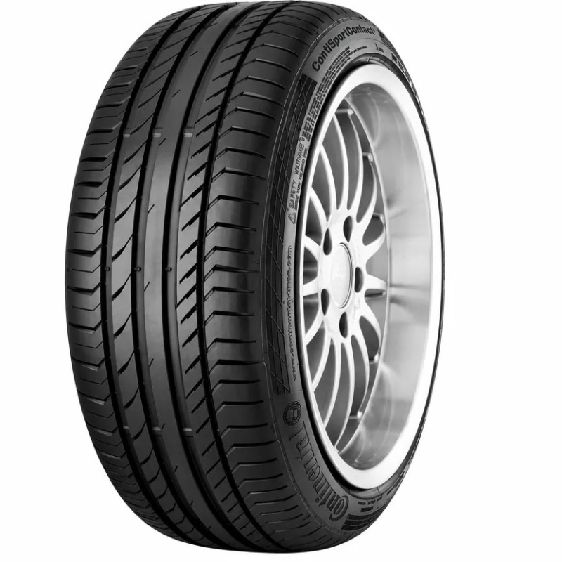 CONTINENTAL 235/60R18*H SPORTCON 5 SUV 103H FR VOL