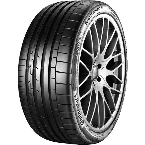 CONTINENTAL 265/45ZR20*Y SPORTCON 6 108Y FR XL MO1