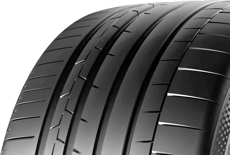 CONTINENTAL 265/45ZR20*Y SPORTCON 6 108Y FR XL MO1