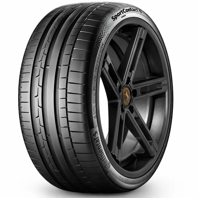 CONTINENTAL 265/45ZR20*Y SPORTCON 6 108Y FR XL MO1