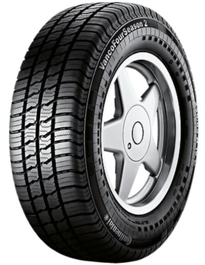 Continental 235/65R16C*R TL Vanco Four Sea2 115/113R