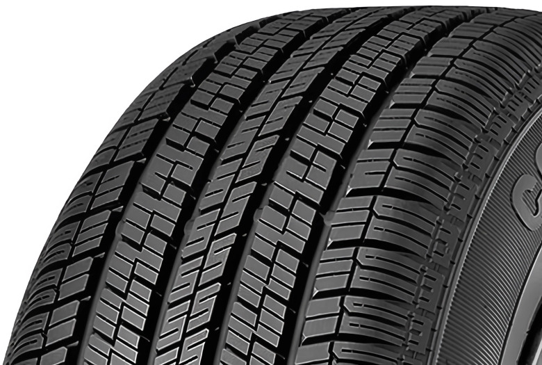CONTINENTAL 265/60R18*V 4X4CONTACT 110V FR MO M+S
