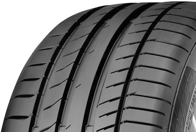 CONTINENTAL 275/45R18*W SPORTCONTACT 5 103W FR MO
