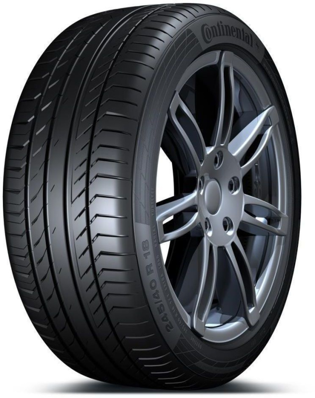 CONTINENTAL 275/45R18*W SPORTCONTACT 5 103W FR MO