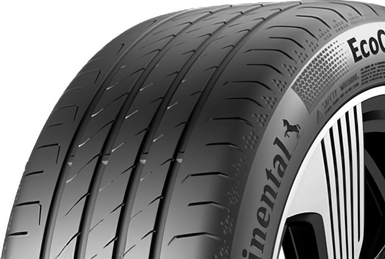 CONTINENTAL HL265/40R22*T ECOCONTACT 7 109T FR XL MO-V