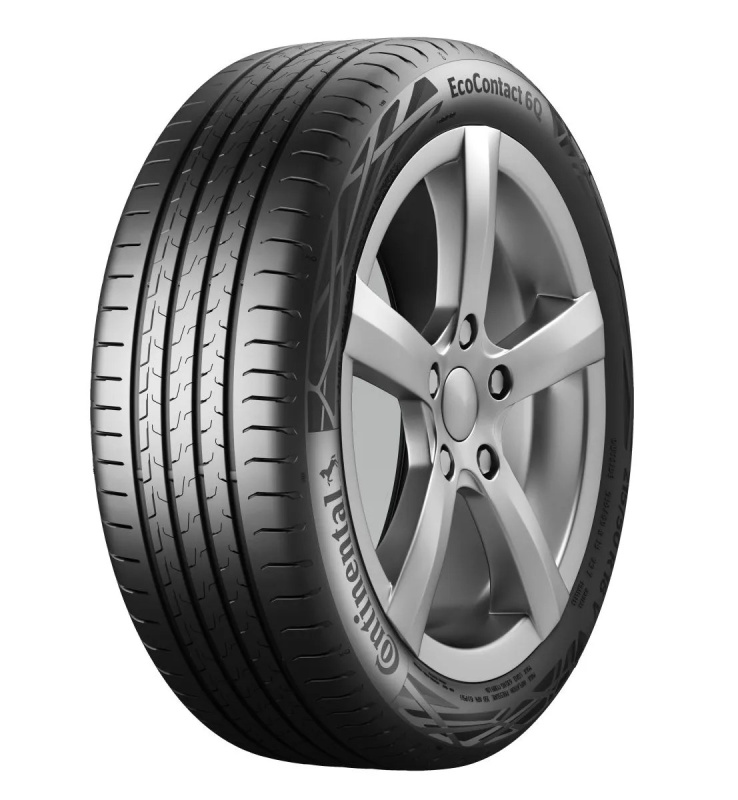 Continental XL FR EcoContact 6 Q ContiSilent 245/45 R19 102V