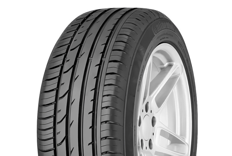 CONTINENTAL 225/60R16*V TL PREM CONTACT 2 102V XL *