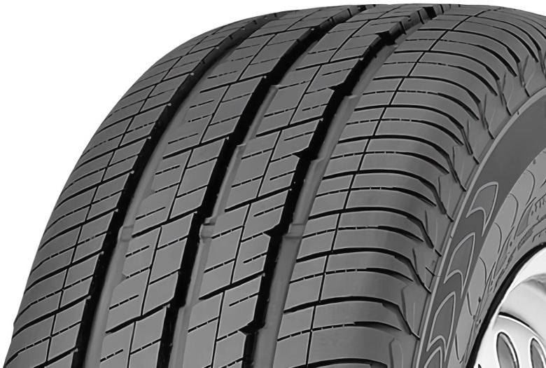 CONTINENTAL 205R14C*P TL VANCO 2 109/107P