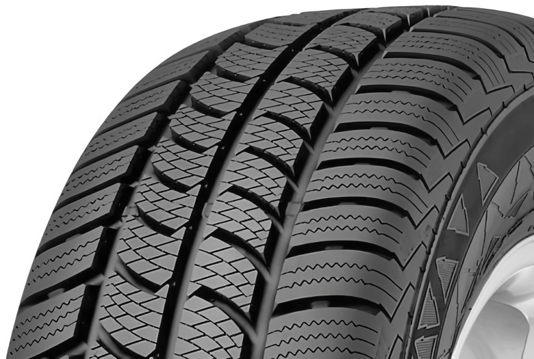 Continental 205/65R16C*T TL Vanco Win 2 107/105T 8Pr