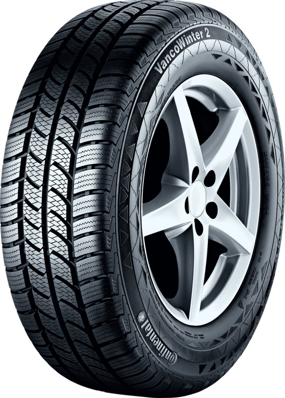 Continental 205/65R16C*T TL Vanco Win 2 107/105T 8Pr