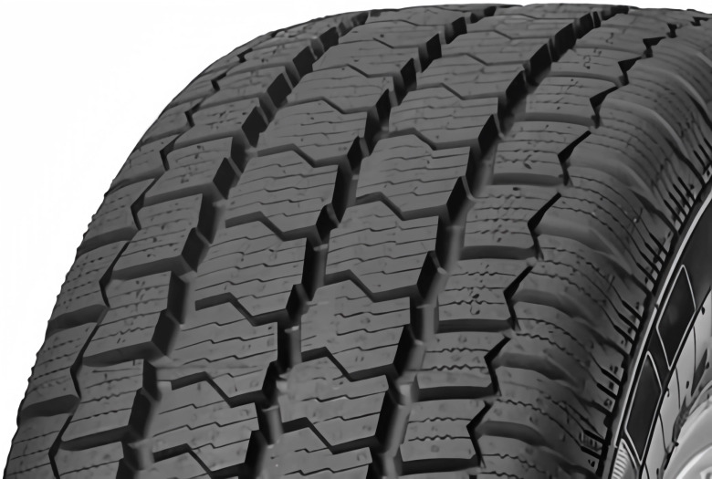 CONTINENTAL 225/75R16C*R TL VANCO FOUR 2 121/120R 10