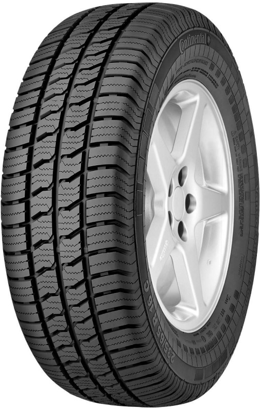 CONTINENTAL 225/75R16C*R TL VANCO FOUR 2 121/120R 10