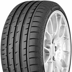 195/40R17 81V, Continental, ContiSportContact 3