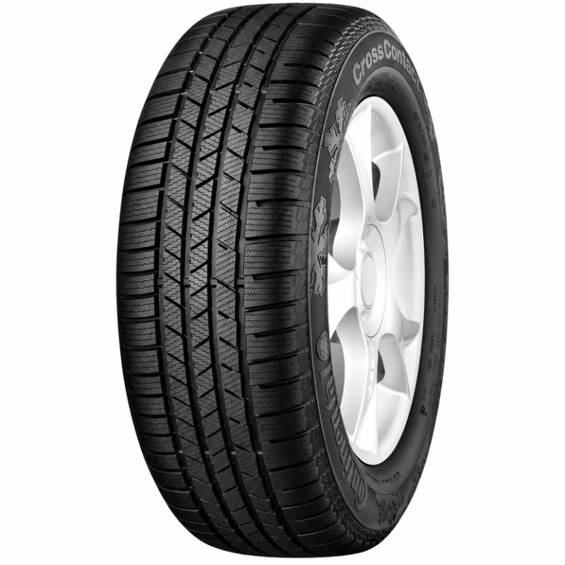 Continental 235/60R17*H TL Cross Con Win 102H MO