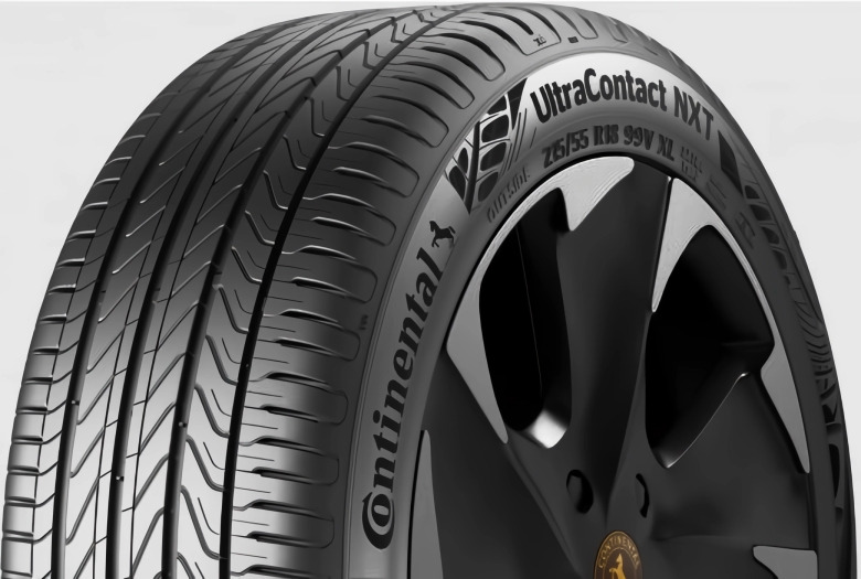 CONTINENTAL 225/50R18*W ULTRACONTACT NXT 99W FR XL