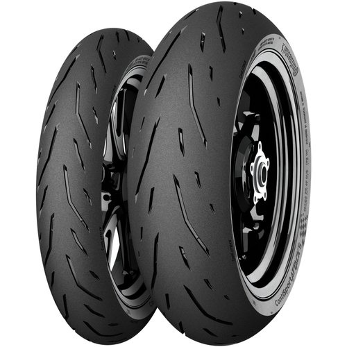 CONTINENTAL 190/55ZR17*W TL M/C SPORTATTACK 5 75W
