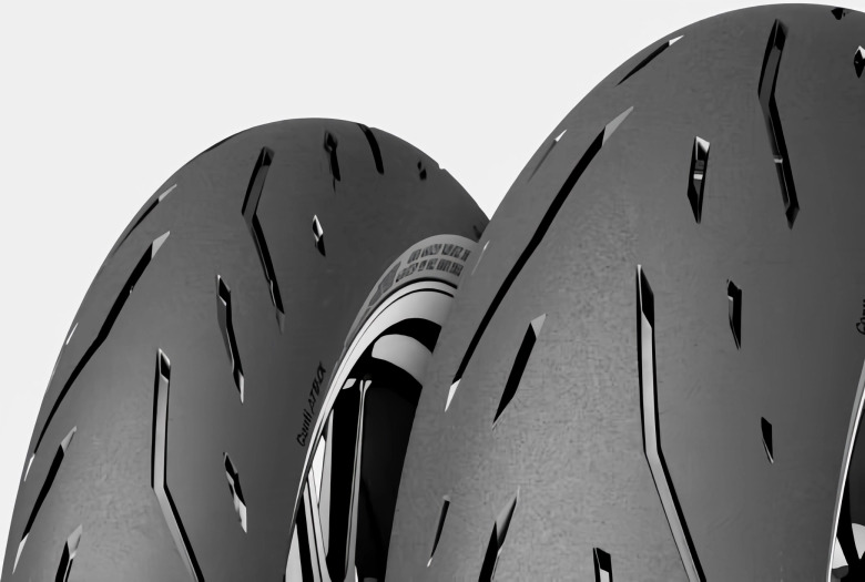 CONTINENTAL 200/55ZR17*W TL M/C SPORTATTACK 5 78W