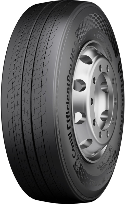 CONTINENTAL 315/70 R 22.5 158/150L CONTI_EFFICIENT_PRO_HS_5 TL M+S 3PMSF