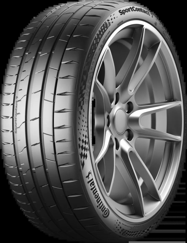 CONTINENTAL 225/45R18*Y SPORTCONTACT 7 95Y FR EVC XL * SIL