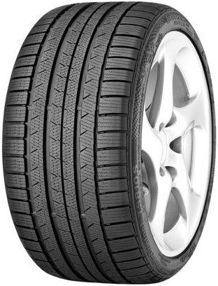 CONTINENTAL 235/35R19*V TL TS 810S 91V FR XL MO