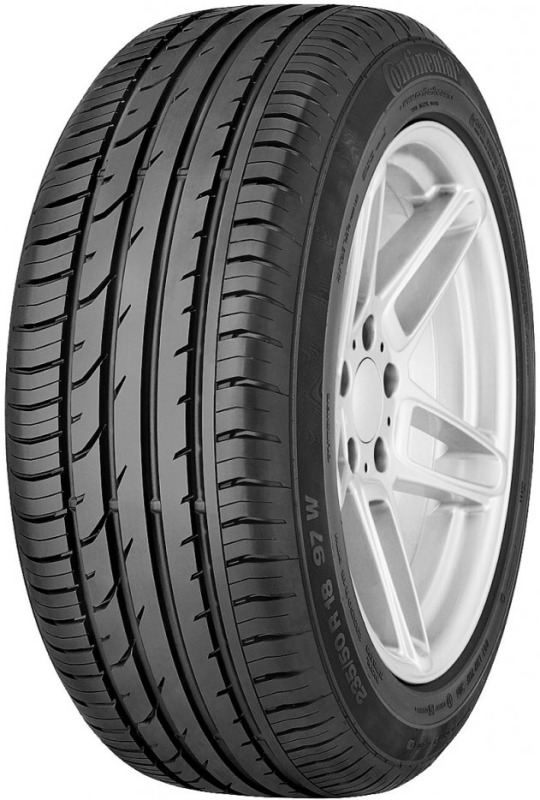 Continental 235/55R17*W TL Premium Contact 2 99W FR