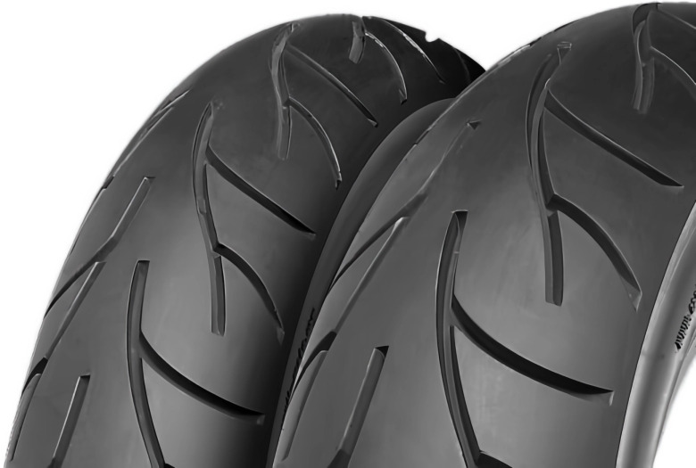 Continental 140/80-17*V TL M/C Conti GO! 69V