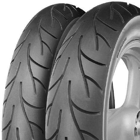 Continental 130/70-18*H TL M/C Conti GO 63H
