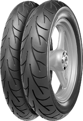 CONTINENTAL 130/90-16*H TL M/C CONTI GO R 67H