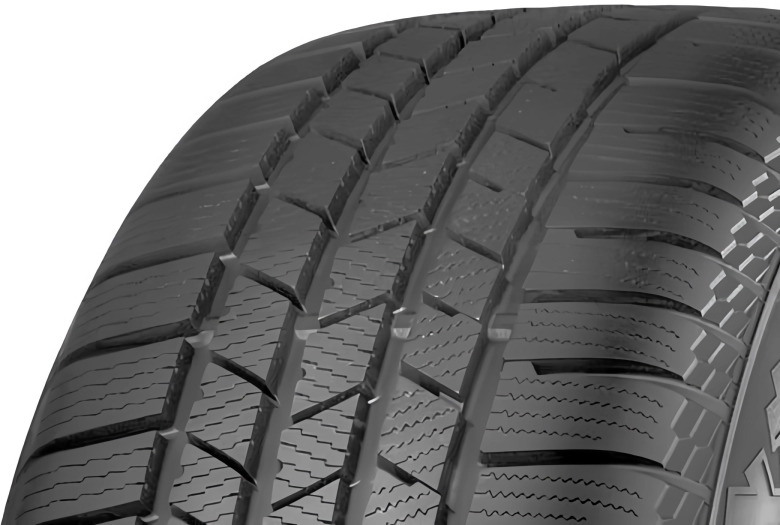 Continental 245/65R17*T TL Cross Con Winter 111T XL