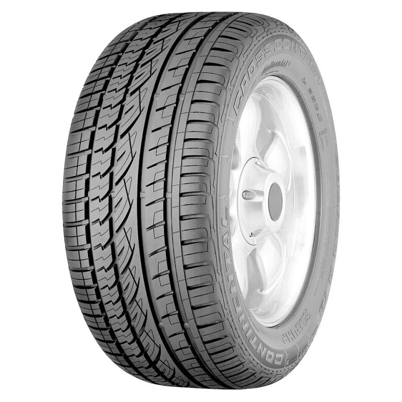 CONTINENTAL 255/55 R 19 111H CONTICROSSCONTACT_UHP TL XL
