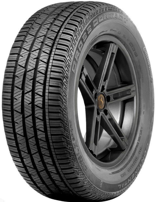 CONTINENTAL 255/55R19*W CROSSCON LX SPORT 111W FR XL J LR