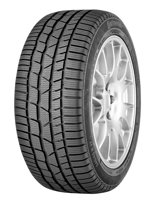 Continental 205/60R16*H TL Ts830P 96H XL