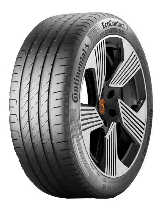 CONTINENTAL 255/40R20*W ECOCONTACT 7 101W EVC XL MO SIL