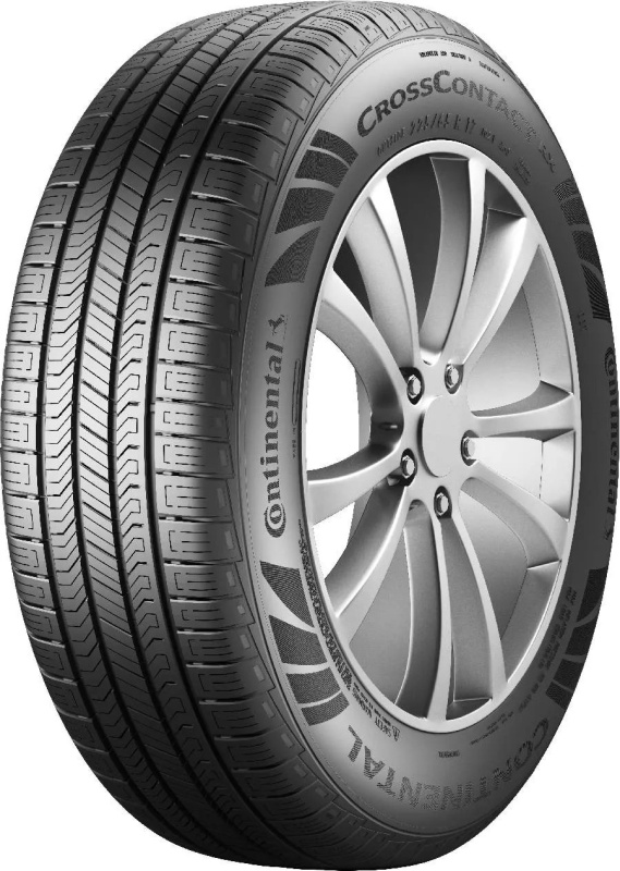 CONTINENTAL 265/55R19*H CROSSCONTACT RX 109H FR