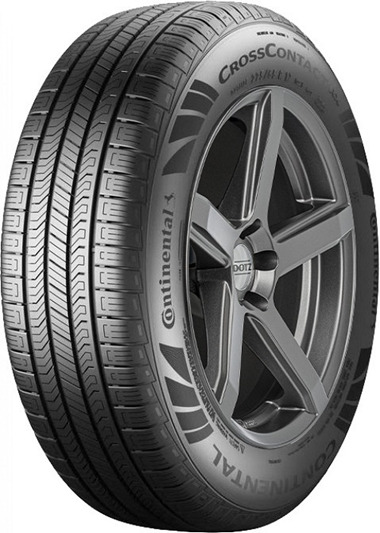 CONTINENTAL 265/55R19*H CROSSCONTACT RX 109H FR